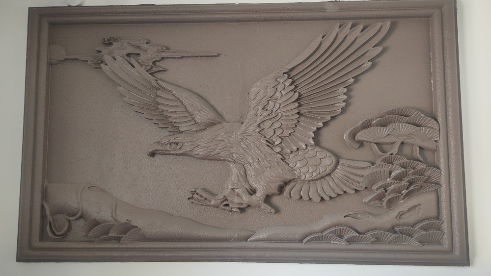 浮雕装饰构件(166) - 桂林三象建筑材料有限公司 www.naozitian.com